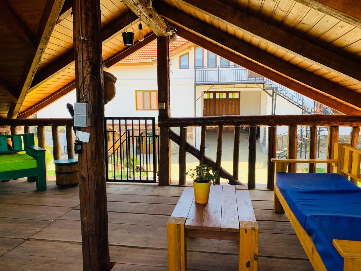 Casa "La Moara Din Gradina" Hotel Eftimie Murgu Luaran gambar