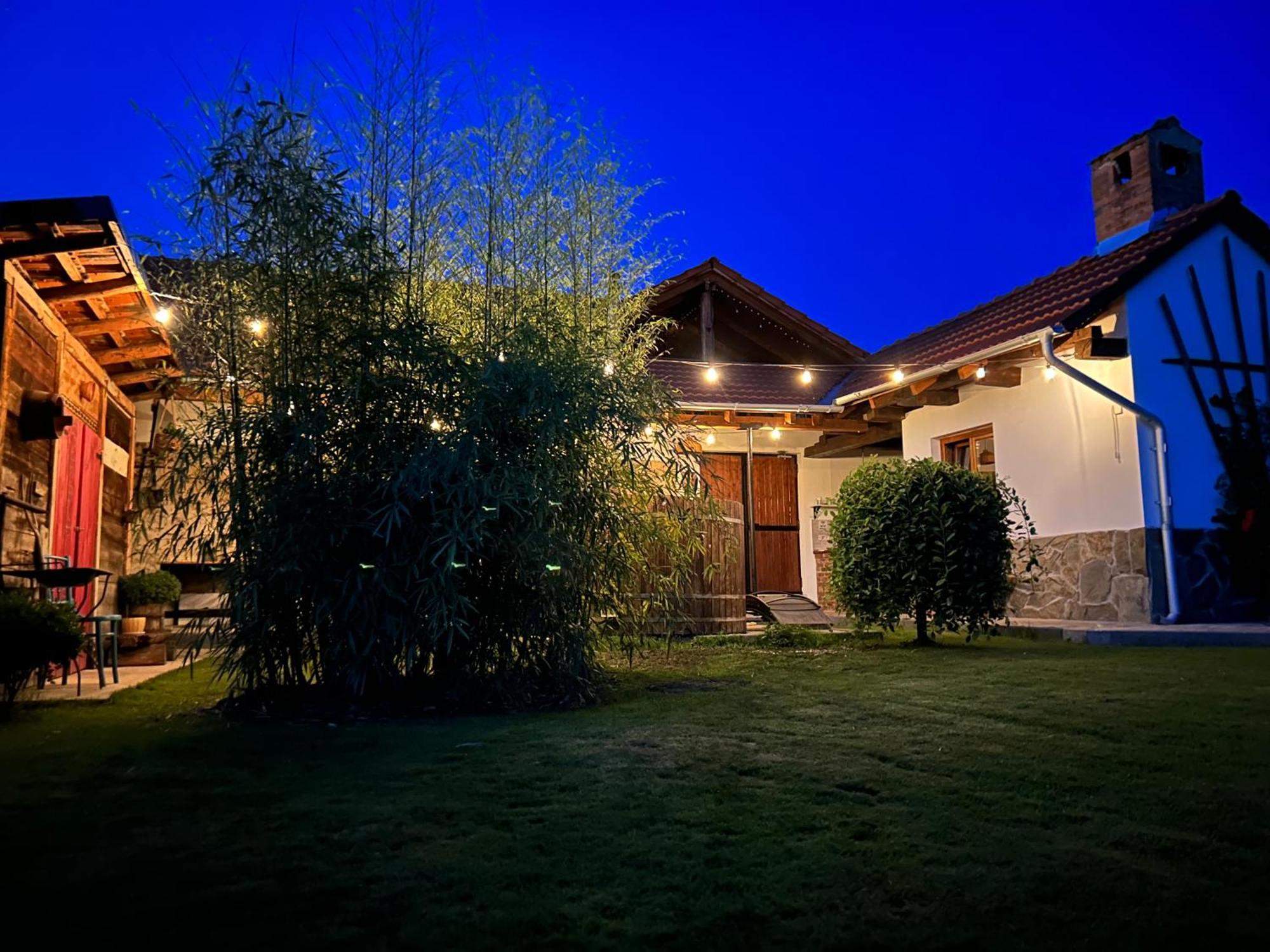 Casa "La Moara Din Gradina" Hotel Eftimie Murgu Luaran gambar