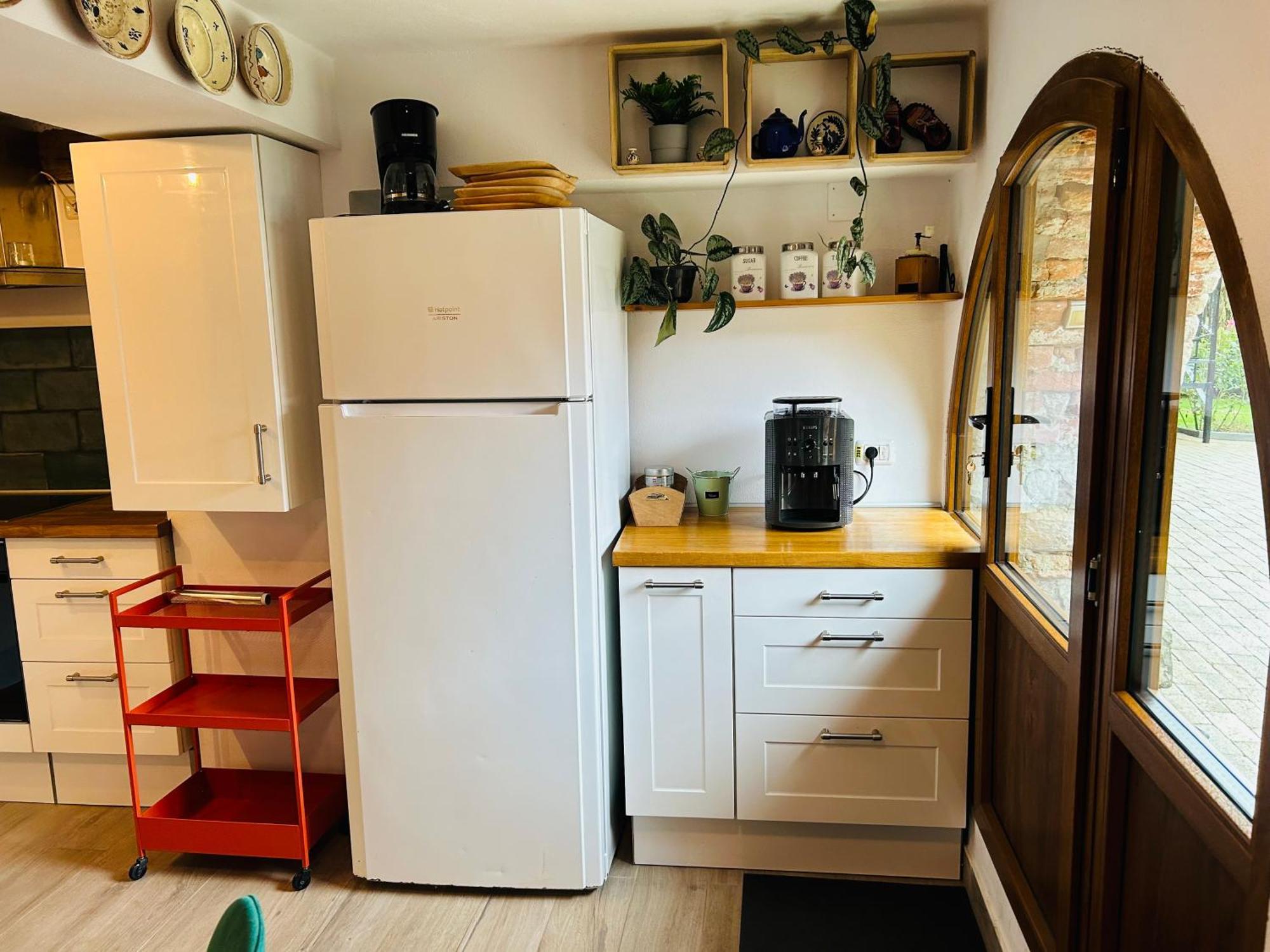 Casa "La Moara Din Gradina" Hotel Eftimie Murgu Luaran gambar