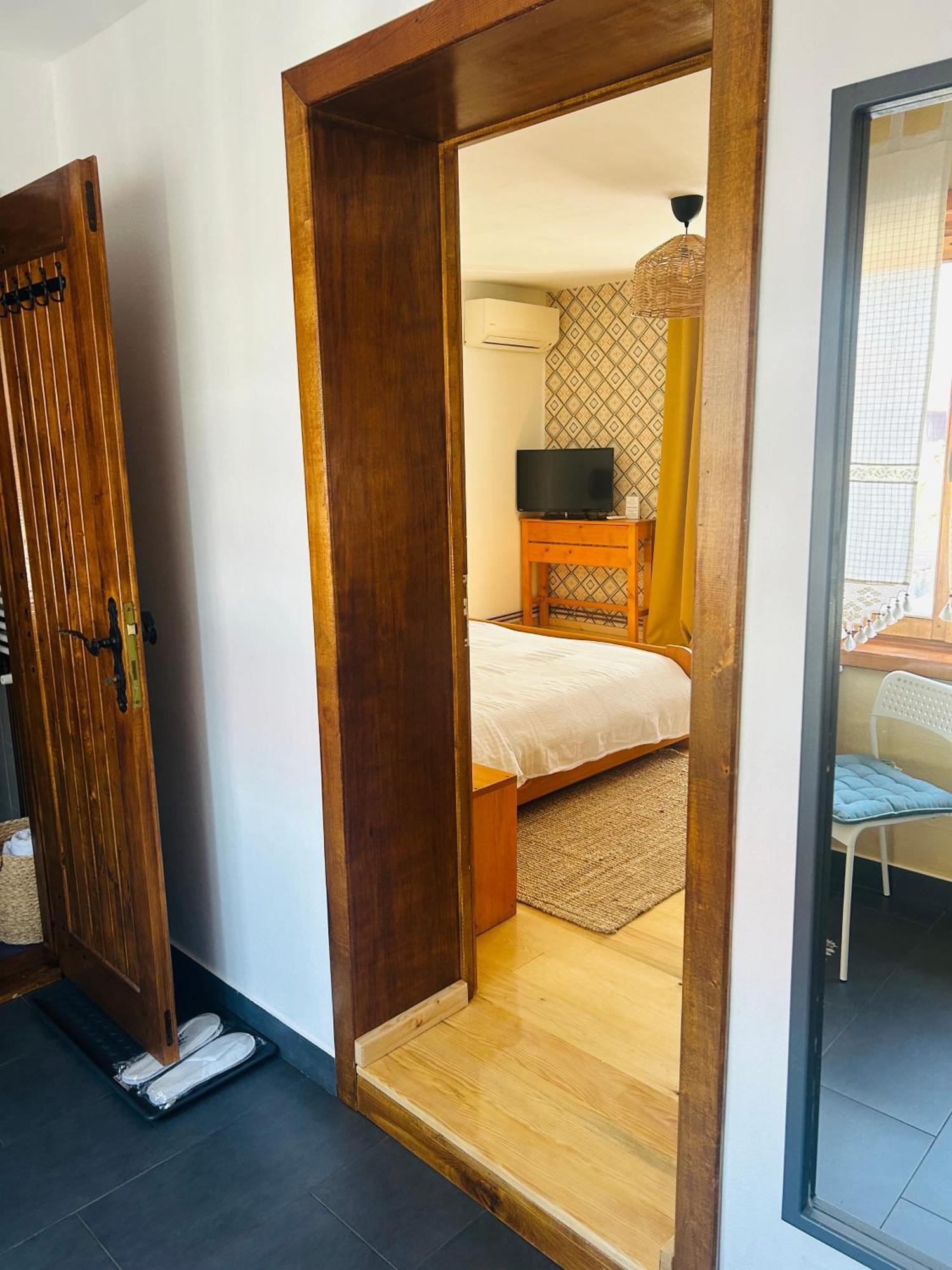 Casa "La Moara Din Gradina" Hotel Eftimie Murgu Luaran gambar