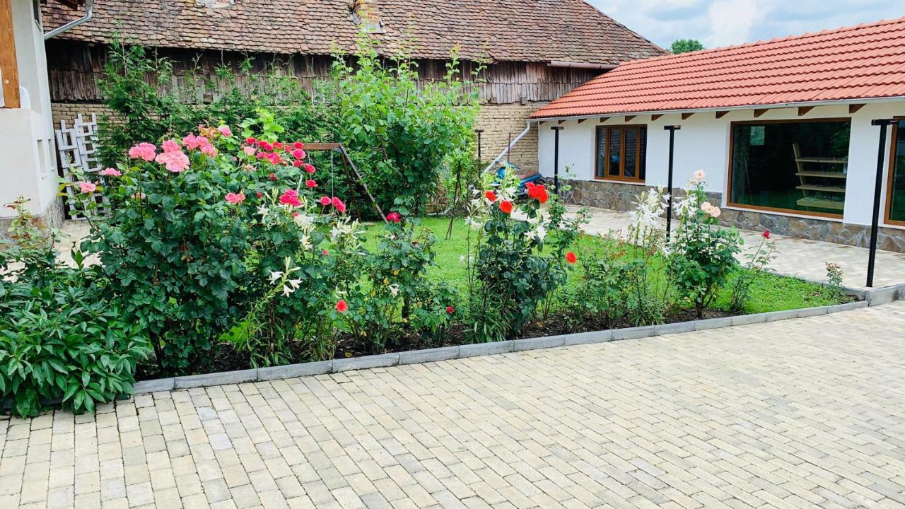 Casa "La Moara Din Gradina" Hotel Eftimie Murgu Luaran gambar