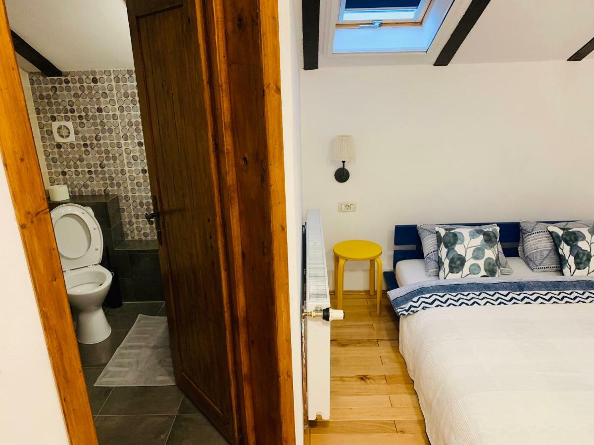 Casa "La Moara Din Gradina" Hotel Eftimie Murgu Luaran gambar